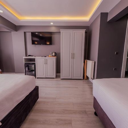 Classio Hotel Kadikoey Estambul Exterior foto