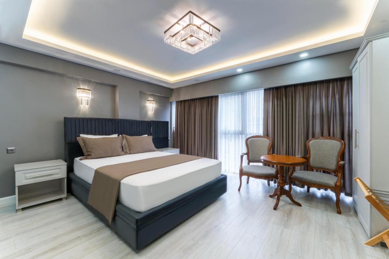 Classio Hotel Kadikoey Estambul Exterior foto