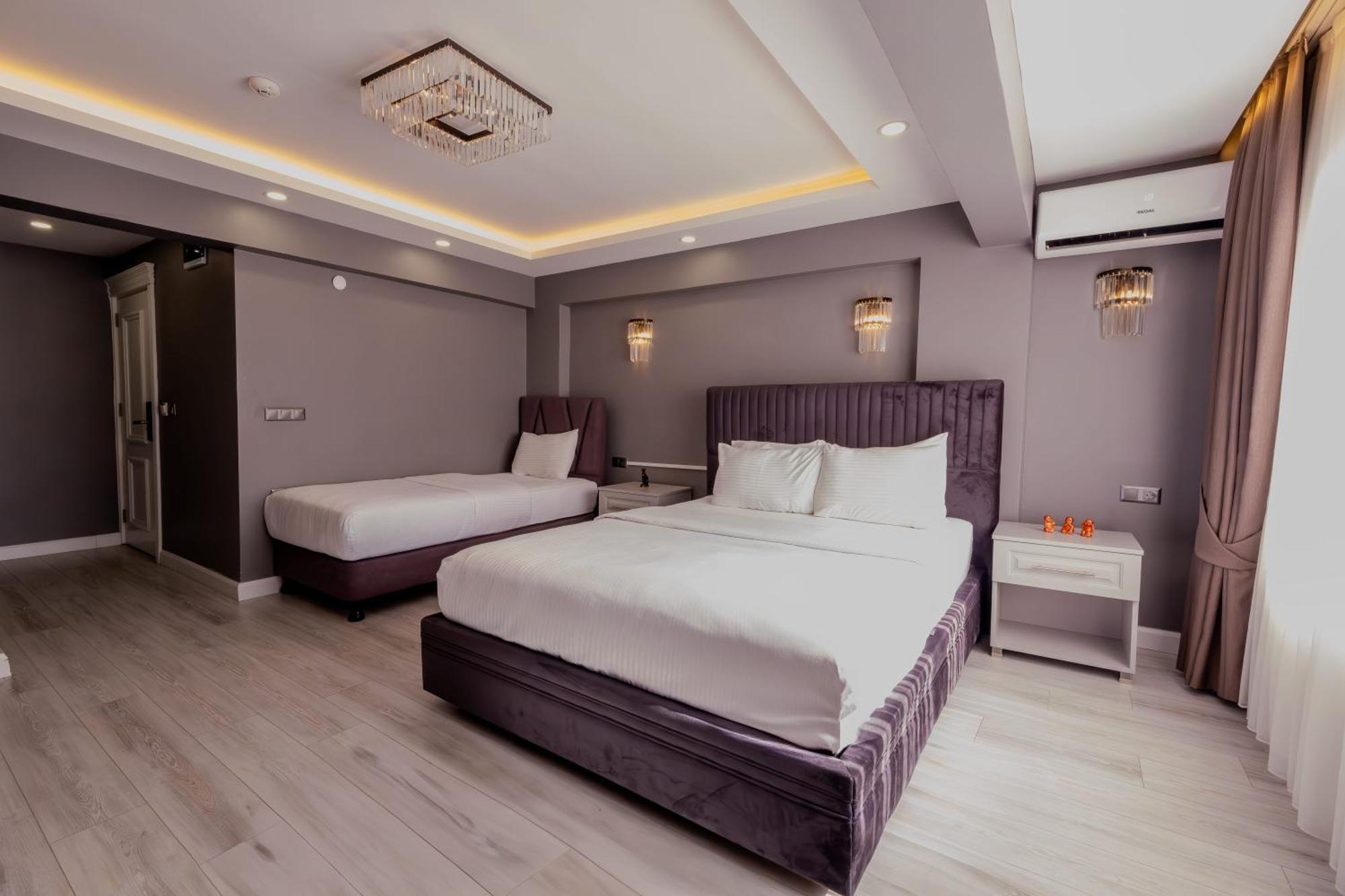 Classio Hotel Kadikoey Estambul Exterior foto