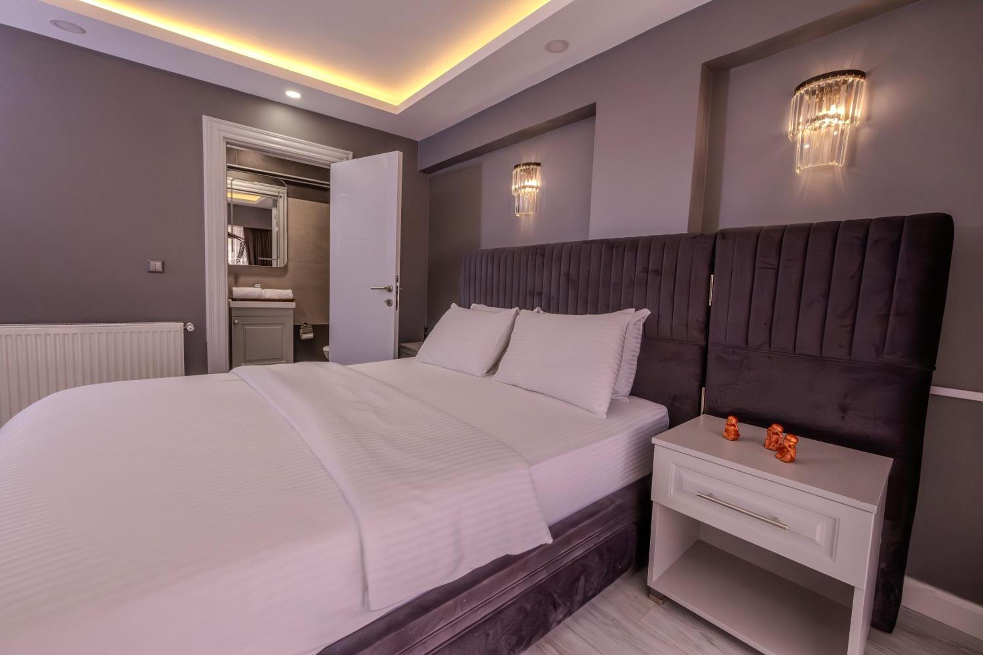 Classio Hotel Kadikoey Estambul Exterior foto