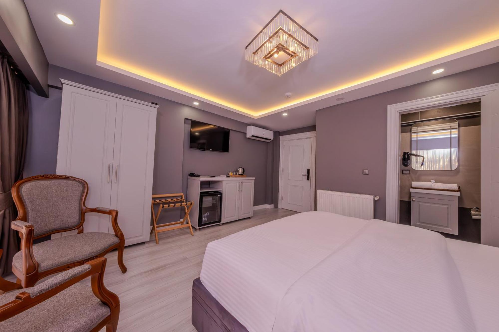 Classio Hotel Kadikoey Estambul Exterior foto