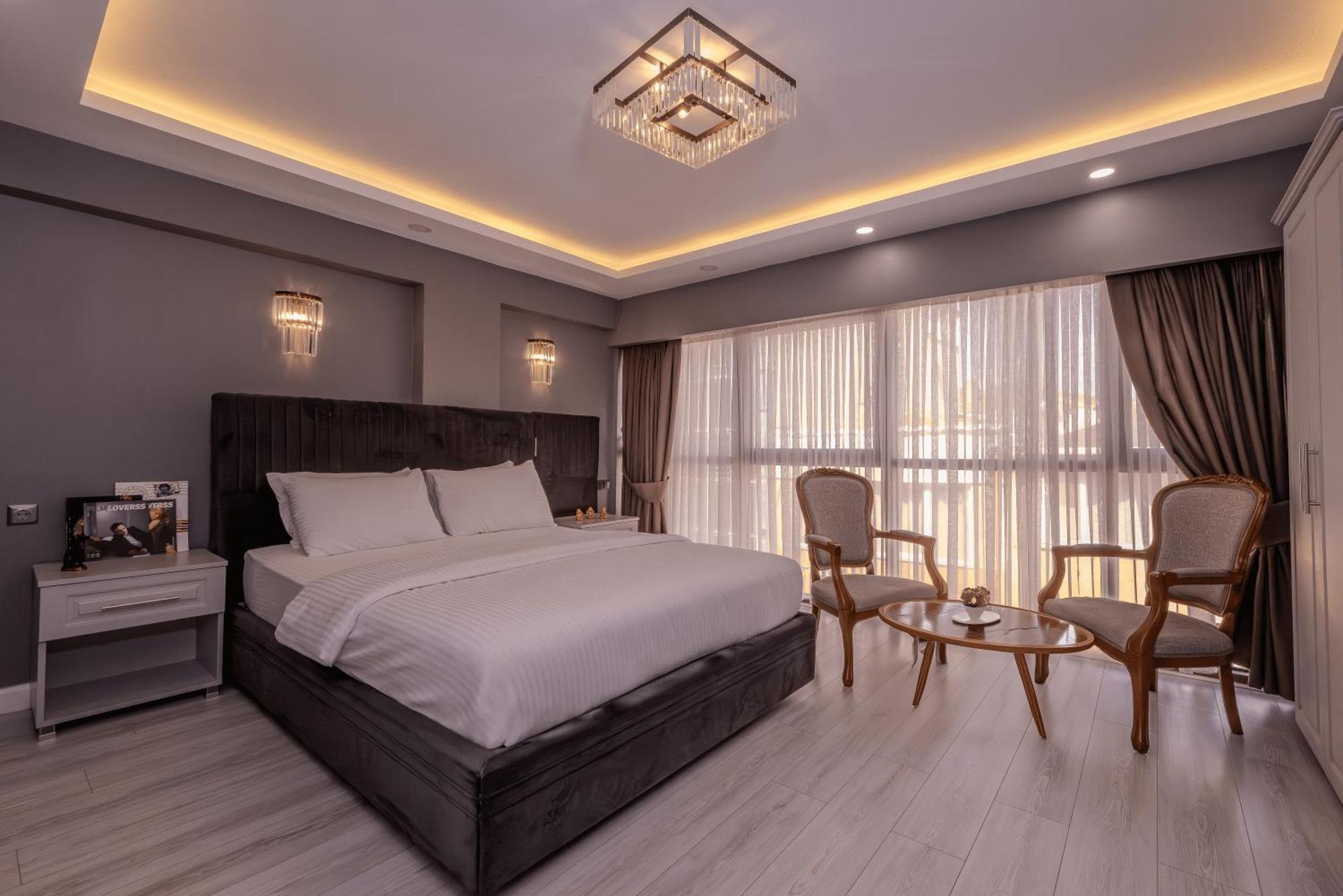 Classio Hotel Kadikoey Estambul Exterior foto