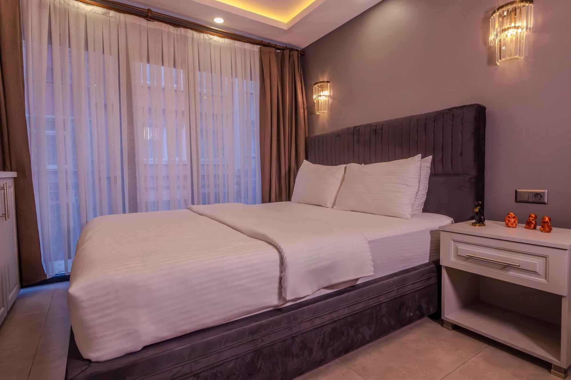 Classio Hotel Kadikoey Estambul Exterior foto