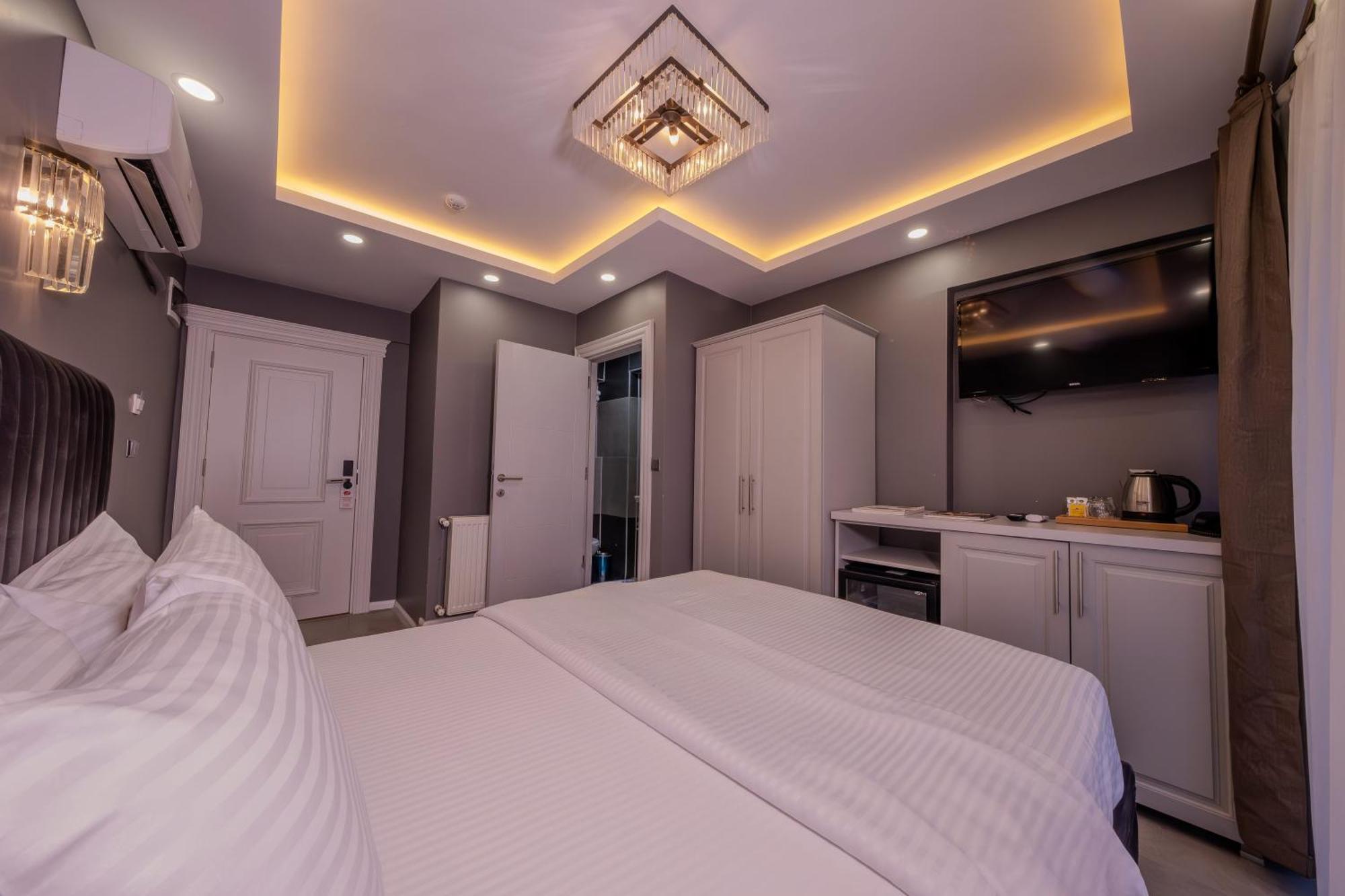 Classio Hotel Kadikoey Estambul Exterior foto